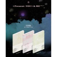 ราคา [พร้อมส่ง] อัลบั้ม GOT7 - Present : You & Me ของครบ! (1740158302)