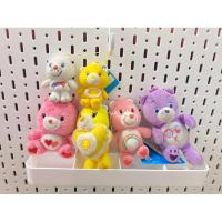 ราคา พวงกุญแจตุ๊กตาหมีแคร์แบร์ care bears ของแท้มือสองลิขสิทธิ์จากญี่ปุ่น (27081775407)