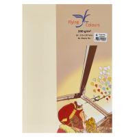 ราคา FLYING กระดาษการ์ดสี 04 A4 200แกรม #04 สีครีม (50แผ่น) (20123404708)