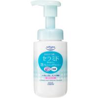 ราคา KOSE Softymo Foam Cleansing Wash (Ceramide) Pump, Facial Cleanser + Makeup Remover ขนาด 200 ml (24744951075)