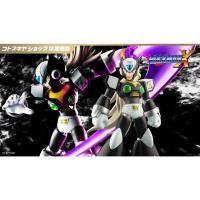 ราคา [ของแท้] Kotobukiya Plastic Model Kit Mega Man Rockman X - Black Zero- ร็อคแมน เอ็กซ์ - เซโร่ เกราะดำ (29910172509)