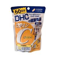 ราคา แท้100% DHC VITAMIN C 60วัน(120เม็ด) วิตามินซีจากญี่ปุ่น ช่วยผิิวขาวใส มีส่วนช่วยป้องกันหวัด Expiry:05/2024 (9230447479)