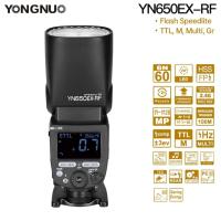 ราคา YONGNUO FLASH YN650EX-RF FOR CANON ประกันศูนย์ในไทย 1ปี (26665666701)