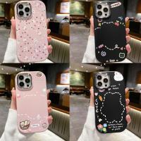 ราคา การ์ตูนน่ารักๆ เคสไอโฟน กันกระแทก สําหรับ เคสไอโฟน11 เคส IPhone 14 15 Plus 6 7 6S 8 13 11 12 14 15 PRO MAX Case IPhone (28808534698)