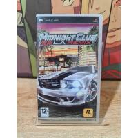ราคา แผ่นเกมส์ Psp เกมส์ Midnight Club L.A. Remix ภาษา Eng (25737212652)