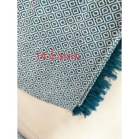 ราคา ผ้าห่มผ้าฝ้ายทอมือ กาฬสินธุ์ ผ้ารับไหว้งานแต่ง ของฝาก ของขวัญ ขนาด110*210cm (10197902071)