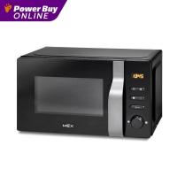 ราคา MEX ไมโครเวฟ (800 วัตต์, 20 ลิตร, สีดำ) รุ่น M120E (27750845707)