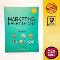 ราคา หนังสือไอเดียธุรกิจและการตลาด Marketing Everything (28000678693)