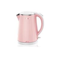 ราคา ﻿Midea กาต้มน้ำร้อน 1.7 ลิตร รุ่น MK-DC17PK สีชมพู (2339232827)