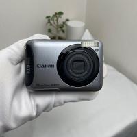 ราคา Canon powershot A490(รุ่นหายากมากๆ) (26724779684)