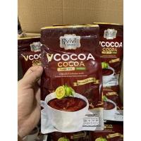 ราคา V Cocoa by vivi วีโกโก้ โกโก้ลดน้ำหนักลดน้ำหนัก (21049534763)
