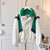 ราคา Jacket FILA ทรง Sport สีขาว บุนวม (18556859061)