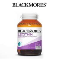 ราคา ถูกสุด!!! แบลคมอร์ส เลซิติน BLACKMORES Lecithin 1200 mg (100 CAPSULES) (16560893653)