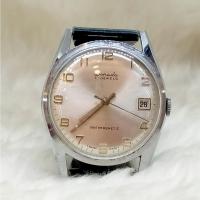 ราคา นาฬิกาไขลานของแท้ เข็มทอง ตัววัดเวลาทอง (24769657355)