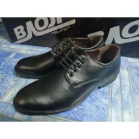 ราคา [ลิขสิทธิ์แท้]Baoji รองเท้าหนังแบบผูกเชือก Baoji bj3438 (3457572791)