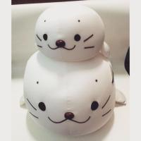 ราคา ตุ๊กตาแมวน้ำชิโรตัน60cm. (10859951)