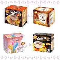 ราคา [Exp:07.2026] เนเจอร์กิฟ กาแฟปรุงสำเร็จชนิดผง (กล่อง 10 ซอง) (26536000229)