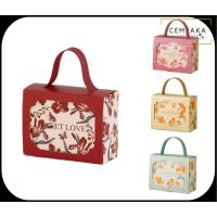 ราคา (25 ชิ้น) Candy Goodies Sweet Love กระเป๋ากล่องงานแต่งงานวันเกิด Goodies Doorgift Candies Kotak Gula-Gula (25304078832)