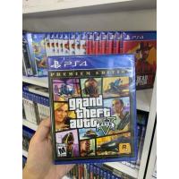 ราคา [PS4 / PS5] GTA V (Grand Theft Auto V) ✅มือสอง สินค้าพร้อมจัดส่ง (26667884969)