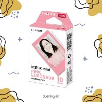 ราคา Fujifilm Instax Mini Film - Pink Lemonade ฟิล์มโพลารอยด์กรอบชมพู 10 แผ่น (4750915496)