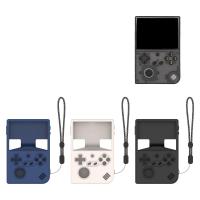 ราคา เคสซิลิโคนสําหรับคอนโซลเล่นเกม ANBERNIC RG40XXV, กันน้ํา, กันเหงื่อ, กันกระแทก, กันกระแทก, กันกระแทก, อุปกรณ์เสริมคอนโซลเกม (26319191827)