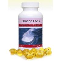 ราคา Omega Life 3 Unicity โอเมก้า3 บำรุงสมอง ระบบประสาท ป้องกันสมองเสื่อม ป้องกันอัลไซน์เมอร์ บำรุงสายตา (1415146068)