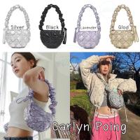 ราคา [พร้อมส่ง/ของแท้] กระเป๋า Carlyn Poing Bag จากเกาหลี100% (18079997341)