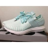 ราคา รองเท้าผ้าใบฟีล่า (Fila) สีเขียวขาว sz. Eu 37.5 UK4 USA6.5 #ของใหม่ (3901082683)