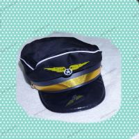 ราคา หมวกคอสเพลย์ หมวกตำรวจคอสเพลย์ Police Cosplay Cap (18285402133)