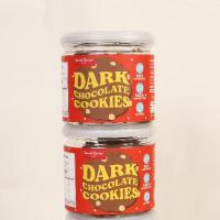 ราคา ดาร์กช็อกโกแลตคุกกี้ (Dark Chocolate Cookies) (18195363532)