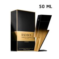 ราคา (50 ML - Extreme) Carolina Herrera Bad Boy Extreme EDP Men 50 ml. กล่องซีล ป้ายไทย (29171378152)