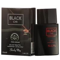 ราคา น้ำหอม Shirley May Black Car Pour Homme EDT 100 ML. (26203412952)