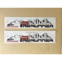 ราคา สติ๊กเกอร์ ติดแผง ข้างกระบะ PreRunner รุ่น VIGO , VIGO SMART , VIGO CHAMP , REVO (7077806927)