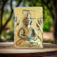 ราคา NEW001พระเจ้าสิบชาติ ตัดเดี่ยว สมัยอยุธยา กรุวัดกระชาย พิมพ์สมาธิ ตำนาน วัยรุ่นเทคนิค ถูกไทยประดิษฐ์ระยะเผาขน มีแต่เส (24687172971)