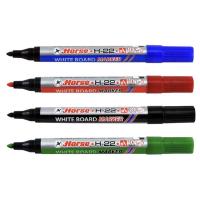ราคา ปากกาไวท์บอร์ด ตราม้า รุ่น H-22 (10566575913)