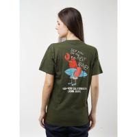 ราคา เสื้อยืดผู้ใหญ่ Erigo Next Wave Army (29558495310)