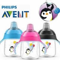 ราคา Avent sippy cup ถ้วยหัดดื่ม 12 m+ (174509807)