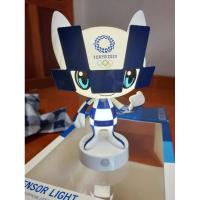 ราคา ไฟเซ็นเซอร์โตเกียว 2020 มาสคอต มิไรโตะวะ มือสองญี่ปุ่นใหม่มาก (28636124992)