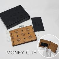 ราคา ♞,♘,♙ ของแท้ 100% .* New พร้อมส่ง .* กระเป๋าสตางค์ Mcm money clip สวยมาก (24230072469)
