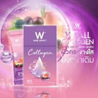 ราคา WINK WHITE W Collagen Plus วิ้งไวท์ คอลลาเจน พลัส Dipeptide คอลลาเจนบำรุงผิว คอลลาเจนผิวขาว คอลลาเจนผิวใส คอลลาเจนหน้าใส (22806355339)