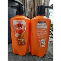 ราคา ซันซิล แดเมจ รัสโตร์ เซรั่มคอนดิชันเนอร์ 650 มล. (7357143037)