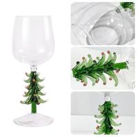 ราคา Nan 3D แก้วดื่มถ้วยต้นคริสต์มาสตุ๊กตาภายใน Stemless แก้วสําหรับไวน์นม Goblet-ดื่มแก้ว C (26720204279)