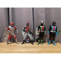 ราคา โมเดลฟิกเกอร์ Masked Rider งานเก่าเก็บสะสม Bandai 2005-2006 (มือสอง) (28256462393)