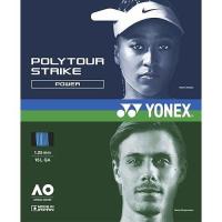 ราคา Yonex Tennis Gut และ String Polytour Strike 125 Poly Tour Ptgst125 Ff (28223700434)