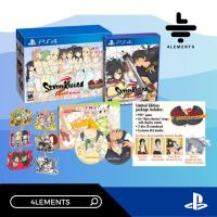 ราคา (พร้อมส่ง) PS4 SENRAN KAGURA BURST RE:NEWAL - AT THE SEAMS EDITION [R1/USA] (มือ1) (25265934710)