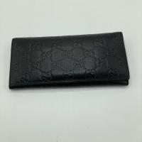 ราคา Gucci / Long Shimaline Continental Wallet (8290934965)