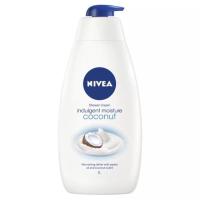 ราคา Nivea Shower Cream Moisture Coconut ครีมอาบน้ำ นีเวีย ชาวเวอร์ ครีม มอยเจอร์ โคโค่นัท 1000ml. (8329268679)