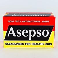 ราคา Asepso Soap Original 80 g สบู่ อาเซปโซ สูตรดั้งเดิม ออริจินัล 80 กรัม (9056103854)