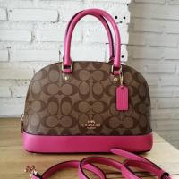 ราคา Coach โดมมินิ 10 นิ้ว แท้ 100% (2421946532)