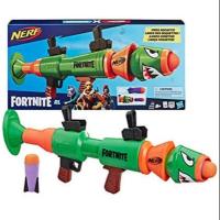 ราคา NERF Fortnite Rl Blaster -- Fires Foam Rockets ปืนเนิร์ฟ ยิงกระสุนจรวด (3802122843)